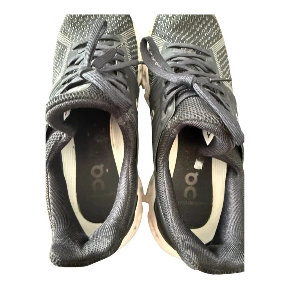 Women’s On Running Cloudswift Black Size 8.5 - image 8